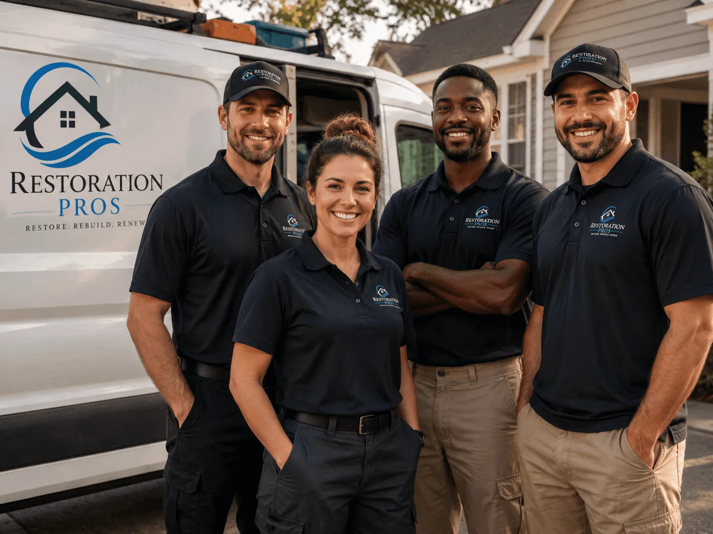 Professional Flood Damage Restoration Services in Makawao, HI